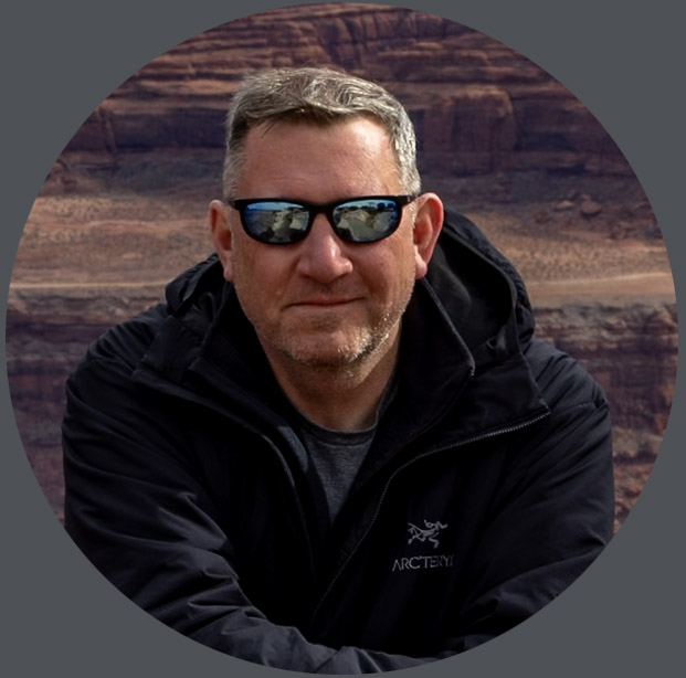 Portrait of Marc Straubinger